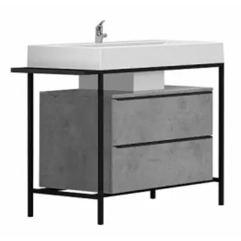 Тумба под раковину Belux Биарритц Н 100-02