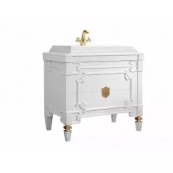 Тумба под раковину Belux Кастилия Н 100-02