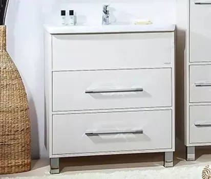 Тумба под раковину Бриклаер Чили C 70 светлая лиственница