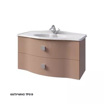 Тумба под раковину Caprigo Nokturn 1315 с выбором отделки