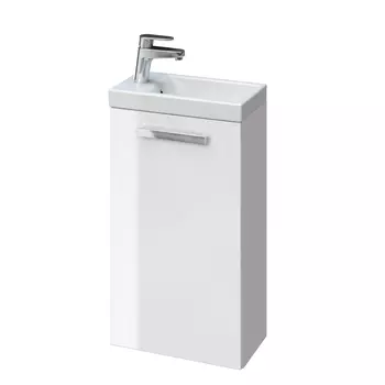 Тумба под раковину Cersanit Melar B-SU-MEL-CM40 39 см белая