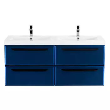 Тумба под раковину Cezares Eco 120 см ECO-1200-4C-SO-2-SPF-P Sapfiro