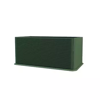 Тумба под раковину Cezares IDRA 100 см 55806 подвесная, Verde opaco