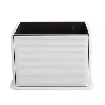 Тумба под раковину Cezares IDRA 65 см 55798 подвесная, Bianco Opaco