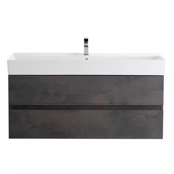 Тумба под раковину Cezares MOLVENO 120 см MOLVENO 46-120-2C-SO-OSS Ossido