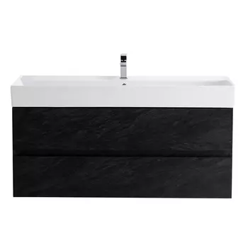 Тумба под раковину Cezares Molveno 120 см MOLVENO 46-120-2C-SO-NR Nero