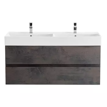 Тумба под раковину Cezares MOLVENO 120 см MOLVENO 46-120-2C-SO-2-OSS Ossido