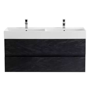 Тумба под раковину Cezares MOLVENO 120 см MOLVENO 46-120-2C-SO-2-NR Nero