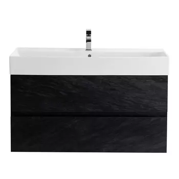 Тумба под раковину Cezares Molveno 80 см MOLVENO 46-80-2C-SO-NR Nero