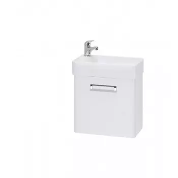 Тумба под раковину Dreja Door 44 белый