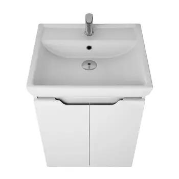 Тумба под раковину Dreja Q(D) 55 99.1008