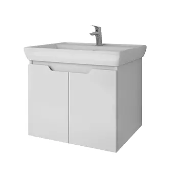 Тумба под раковину Dreja Q(D) 60 99.1001