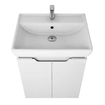 Тумба под раковину Dreja Q(D) 60 99.1004