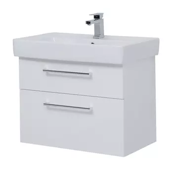 Тумба под раковину Dreja Q Max 80 77.0007W