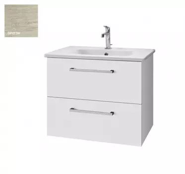 Тумба под раковину Dreja Тумба Gio 80 fc, орегон