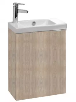 Тумба под раковину Jacob Delafon Odeon 50 светлый дуб