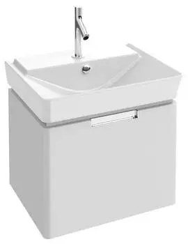 Тумба под раковину Jacob Delafon Reve 57 (белый ) EB1130-G1C