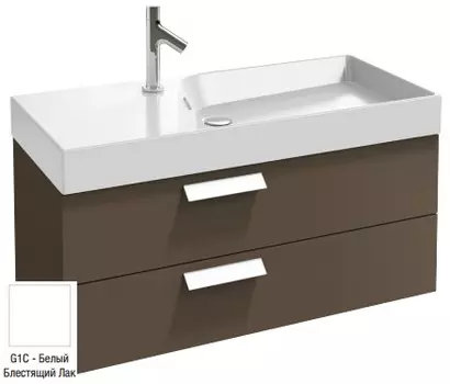 Тумба под раковину Jacob Delafon Rytmik EB1304-G1C