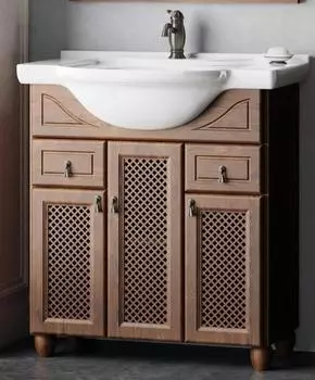 Тумба под раковину Opadiris Тибет Z0000000702