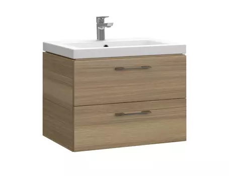 Тумба под раковину подвесная Cersanit Lara 63414