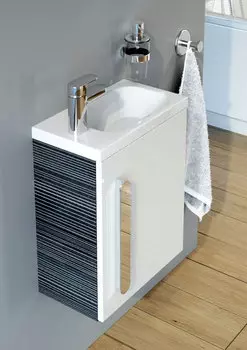 Тумба под раковину Ravak Chrome SDU 400 белая L