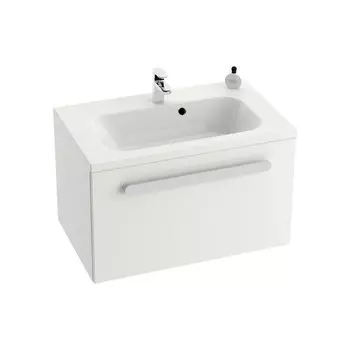 Тумба под раковину Ravak Chrome SDU 800 белая