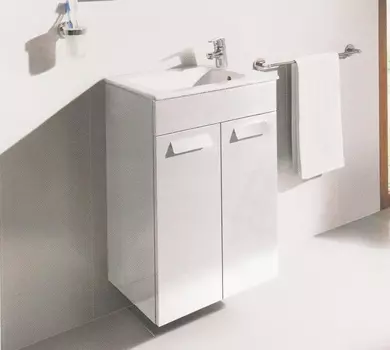 Тумба под раковину Roca Debba 50 белая