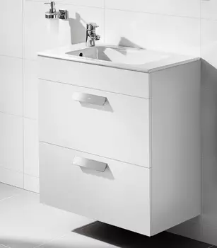 Тумба под раковину Roca Debba 60 белая