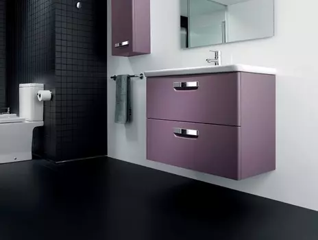 Тумба под раковину Roca Gap 70 фиолетовый Z.RU93.0.274.1