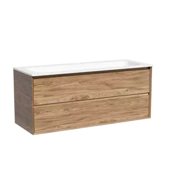 Тумба под раковину Sancos Marmi 2.0 120 см MR2.0120ECH дуб чарльстон