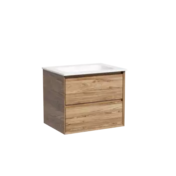 Тумба под раковину Sancos Marmi 2.0 60 см MR2.060ECH дуб чарльстон
