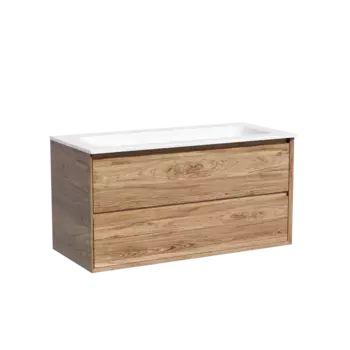 Тумба под раковину Sancos Marmi 2.0 100 см MR2.0100ECH дуб чарльстон