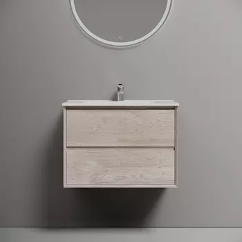 Тумба под раковину Sancos Marmi 2.0 69 см MR2.070EG Дуб галифакс натуральный