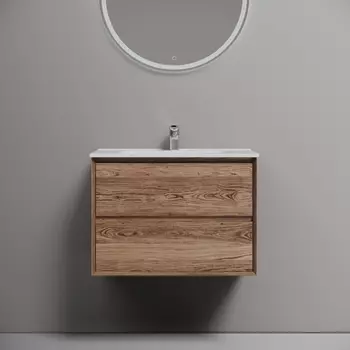 Тумба под раковину Sancos Marmi 2.0 69 см MR2.070ECH Дуб чарльстон