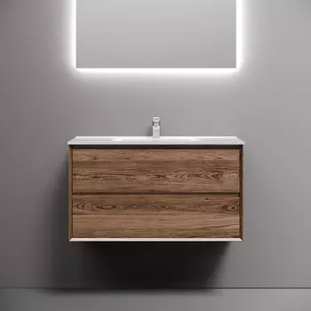 Тумба под раковину Sancos Marmi 2.0 89 см MR2.090ECH Дуб чарльстон