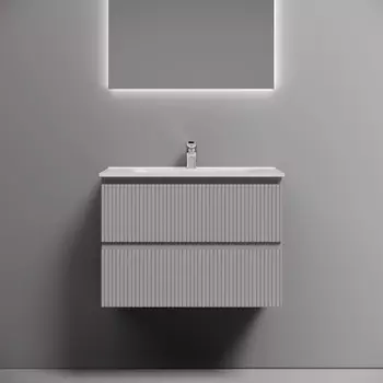 Тумба под раковину Sancos SNOB T 69 см SNT70SM Doha Soft