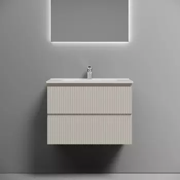 Тумба под раковину Sancos SNOB T 69 см SNT70CE Beige Soft