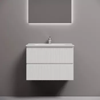 Тумба под раковину Sancos SNOB T 69 см SNT70W Bianco