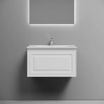 Тумба под раковину Sancos Very 69 см VR70W Bianco