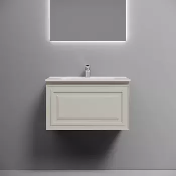 Тумба под раковину Sancos Very 69 см VR70CE Beige Soft