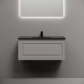 Тумба под раковину Sancos Very 89 см VR90SM Doha Soft