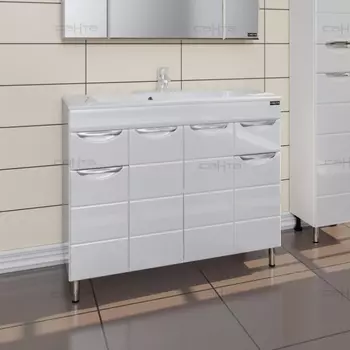 Тумба под раковину СанТа Родос 100 206016