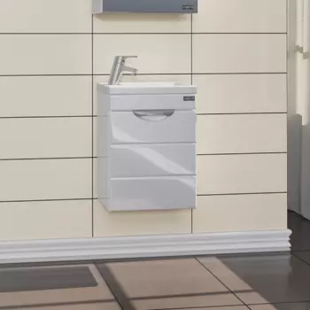 Тумба под раковину СанТа Родос 40