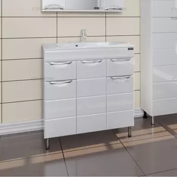 Тумба под раковину СанТа Родос 80 206015