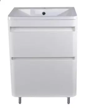 Тумба под раковину Style Line Атлантика 60 Люкс Plus антискрейч