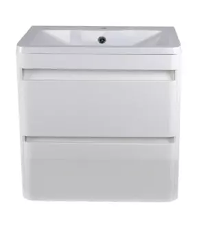 Тумба под раковину Style Line Атлантика 60 Люкс Plus антискрейч