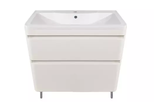 Тумба под раковину Style Line Атлантика 90 Люкс Plus антискрейч