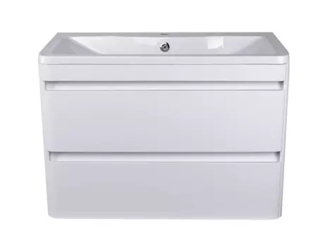 Тумба под раковину Style Line Атлантика 90 Люкс Plus антискрейч