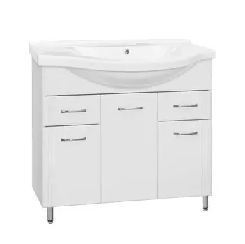 Тумба под раковину Style Line Эко стандарт ЛС-00000240