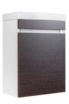 Тумба под раковину Style Line Эконом 40 венге